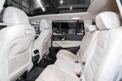 2020 Mercedes-Benz GLS-Class GLS400 d X167 Four Wheel Drive Emerald Green