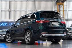 2020 Mercedes-Benz GLS-Class GLS400 d X167 Four Wheel Drive Emerald Green