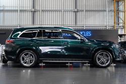 2020 Mercedes-Benz GLS-Class GLS400 d X167 Four Wheel Drive Emerald Green