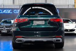 2020 Mercedes-Benz GLS-Class GLS400 d X167 Four Wheel Drive Emerald Green