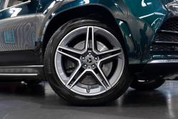 2020 Mercedes-Benz GLS-Class GLS400 d X167 Four Wheel Drive Emerald Green