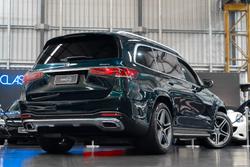 2020 Mercedes-Benz GLS-Class GLS400 d X167 Four Wheel Drive Emerald Green