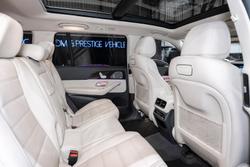 2020 Mercedes-Benz GLS-Class GLS400 d X167 Four Wheel Drive Emerald Green