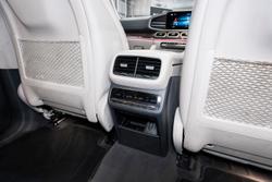 2020 Mercedes-Benz GLS-Class GLS400 d X167 Four Wheel Drive Emerald Green
