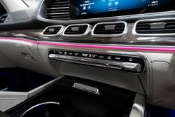2020 Mercedes-Benz GLS-Class GLS400 d X167 Four Wheel Drive Emerald Green