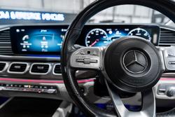2020 Mercedes-Benz GLS-Class GLS400 d X167 Four Wheel Drive Emerald Green