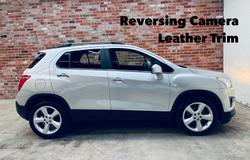 2016 Holden Trax LTZ