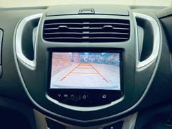 2016 Holden Trax LTZ TJ MY17 Nitrate Silver