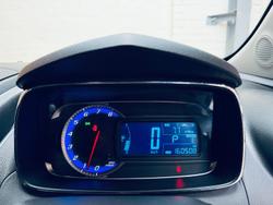 2016 Holden Trax LTZ TJ MY17 Nitrate Silver