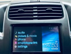 2016 Holden Trax LTZ TJ MY17 Nitrate Silver