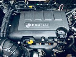 2016 Holden Trax LTZ TJ MY17 Nitrate Silver