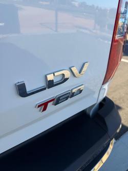 2018 LDV T60 LUXE