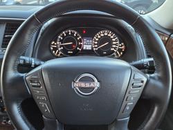 2024 Nissan Patrol Ti-L