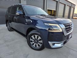 2024 Nissan Patrol Ti-L