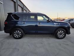 2024 Nissan Patrol Ti-L