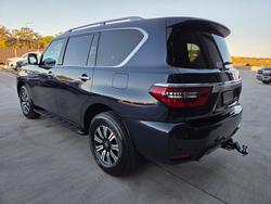 2024 Nissan Patrol Ti-L