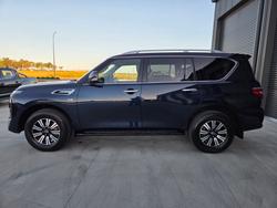 2024 Nissan Patrol Ti-L