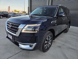 2024 Nissan Patrol Ti-L