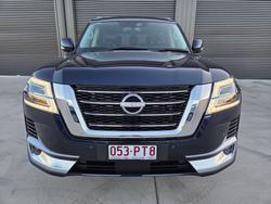 2024 Nissan Patrol Ti-L