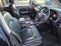 2024 Nissan Patrol Ti-L