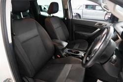 2022 Ford Ranger XLT Hi-Rider PX MkIII MY21.75 4x2 WHITE