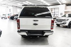 2022 Ford Ranger XLT Hi-Rider PX MkIII MY21.75 4x2 WHITE