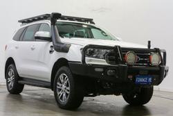 2020 Ford Everest Trend