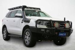 2020 Ford Everest Trend