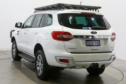 2020 Ford Everest Trend