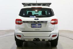 2020 Ford Everest Trend