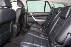 2020 Ford Everest Trend