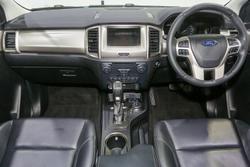 2020 Ford Everest Trend