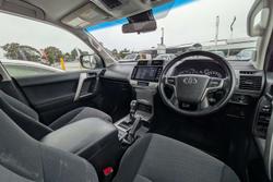 2022 Toyota Landcruiser Prado GXL