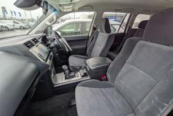 2022 Toyota Landcruiser Prado GXL
