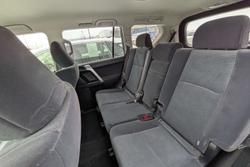 2022 Toyota Landcruiser Prado GXL