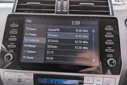 2022 Toyota Landcruiser Prado GXL