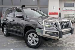 2022 Toyota Landcruiser Prado GXL