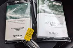 2022 Toyota Landcruiser Prado GXL