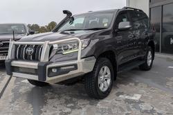 2022 Toyota Landcruiser Prado GXL