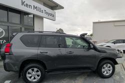 2022 Toyota Landcruiser Prado GXL