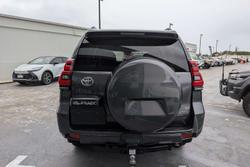 2022 Toyota Landcruiser Prado GXL