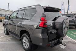 2022 Toyota Landcruiser Prado GXL