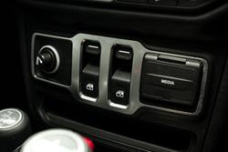 2019 Jeep Wrangler Overland