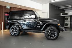 2019 Jeep Wrangler Overland