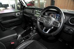 2019 Jeep Wrangler Overland
