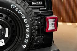 2019 Jeep Wrangler Overland
