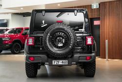 2019 Jeep Wrangler Overland