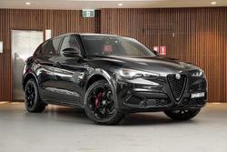 2023 Alfa Romeo Stelvio Veloce