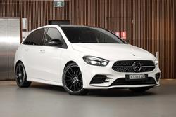2020 Mercedes-Benz B-Class B180