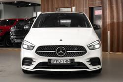 2020 Mercedes-Benz B-Class B180